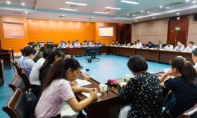 市委教育工委召开全市教育系统 庆祝建党97周年座谈会
