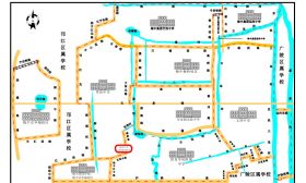 市区2018年公办初中施教区公布