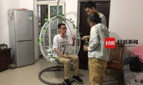 高校博士骑车“摔”倒致右肾切除 交警：已展开调查