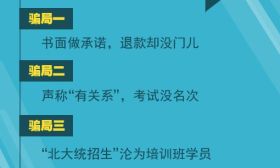 法官揭秘四种高考招生骗局！家长考生莫上当 