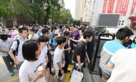 二批次普高受青睐 南京超六成初三孩子上普通高中