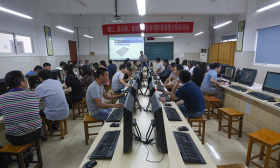 我市成功举办镇江、连云港、金湖三地创客教育暑期联训活动