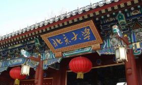 北大女生在英国超市偷窃 领队导师：是忘记付钱