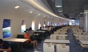 南京航空航天大学火的不止是WIFI，还有宇宙级别的食堂