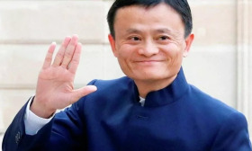 马云老师， 阿里巴巴第000001号员工