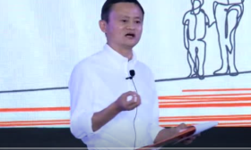 马云：音乐课、体育课和绘画课是必修课，数学和语文慢慢来