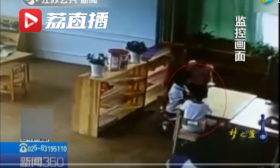 男童幼儿园内噎食身亡 前一天刚过完4岁生日
