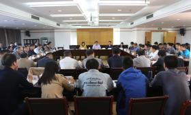 我省2019年普通高考、高中学业水平测试  和高校对口单独招生考试报名工作会议在宁召开