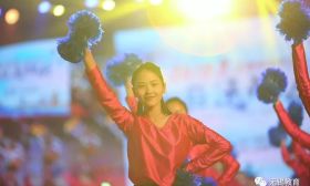 燃！终于等到你！无锡这场开幕大片 你的母校就是主角… 