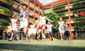 下周一，拉萨路小学实行冬令时，最迟8点半上课！