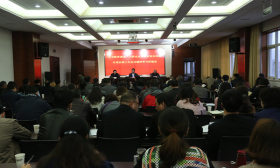 市教育局传达全市教育领域人民群众反映强烈突出问题专项治理工作会议精神