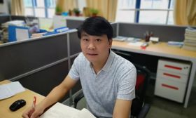 泰美教师 | 顾长亮：用青春和热血铸造师德之魂 