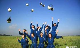 空军将招收第12批女飞行学员，更有机会进清华、北大和北航