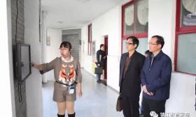 我市开展智慧校园创建“校校行”活动