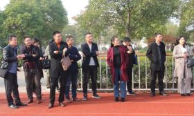 大桥镇中学共同体：走出去，让我们的视野更开阔