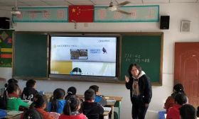 孩子们的鼓励让我重返讲台