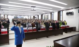 镇江市开展拒绝有偿补课公开承诺活动