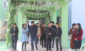 江苏省教育厅对我市基础教育热点难点问题及改薄工作进行专项督查