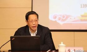 认真聆听专家授课 感悟南通改革发展——市教育局理论中心组集中学习邀请季建林教授作讲座