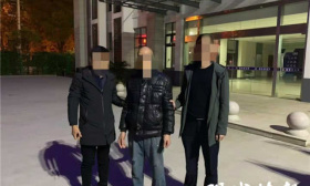 男子街上一晚骚扰9名女性 警方调查：曾是强奸犯