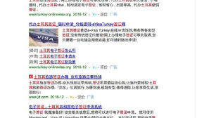 百度推荐高仿签证网站，复旦大学教授等多人中招被骗
