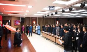 扬州旅游商贸学校：法治成人礼，致敬青春，保驾护航
