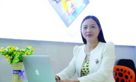 泰美教师 ｜ 孙平红：奋斗的青春最美丽