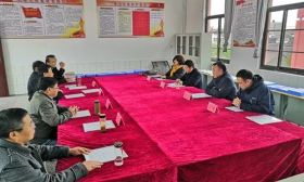 扬州市委教育工委来邮专项督查中小学校党组织标准化建设工作