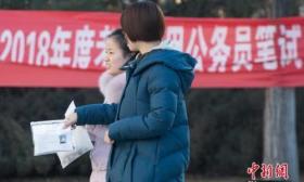 多个省份启动公务员招录工作 “京考”笔试今举行
