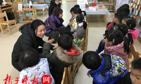幼儿园搞防拐、防骗演练 用糖果和玩具20分钟骗出46名小朋友