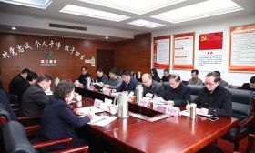 市纪委监委领导调研督导市教育系统集中整治工作