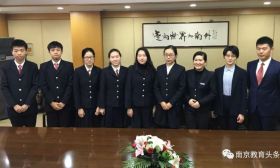 官宣！早录取，南外8个藤校37个全美前20！学霸走心分享！