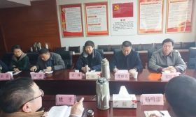 国家应急管理部领导来镇调研消防工作