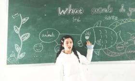 90后成都女孩辞职当乡村教师：“我们来就是雪中送炭”