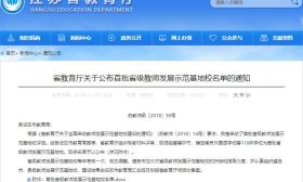 2018南通教育改革和发展年度观察之二