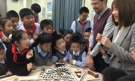 一小学194个博士家长，网友：空气里弥漫着人才的味道