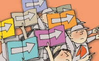 作文“出走的猴子” 小学生写出雷同的“悲惨结局”
