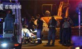 34岁大学讲师深夜喝醉酒 当街持刀砍伤6名青少年