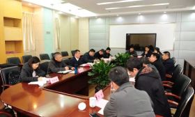 省教育考试院院长林伟一行赴泰州调研高考改革工作