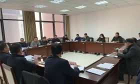 我市召开校外培训机构集中整治工作总结和寒假“回头看”工作推进会