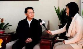 人民日报《人民论坛网》记者专访泰州教育 