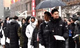 193：1招录比再创历史新高；艺考新变化：高校将提升文化课分数线