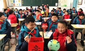 树人学校：欢天喜地庆开学，热热闹闹迎元宵