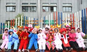 我们的节日︱南京树人附小：元宵节里欢乐多