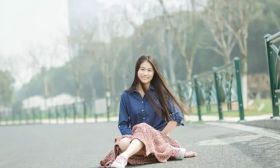 江苏长腿美女被