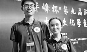 本科四年各发表3篇SCI学术论文，浙理情侣双双保研浙大