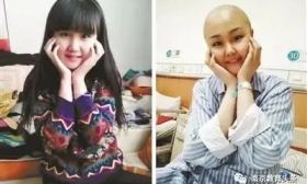 高考体检发现肿瘤，女大学生绘Q版抗癌日记鼓励病友