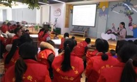 海安高新区海南幼儿园：书香润童心，亲子共成长