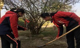 扬大附中东部分校：水韵校园绿意浓 
