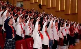 通州实小这样抓好文明礼仪教育